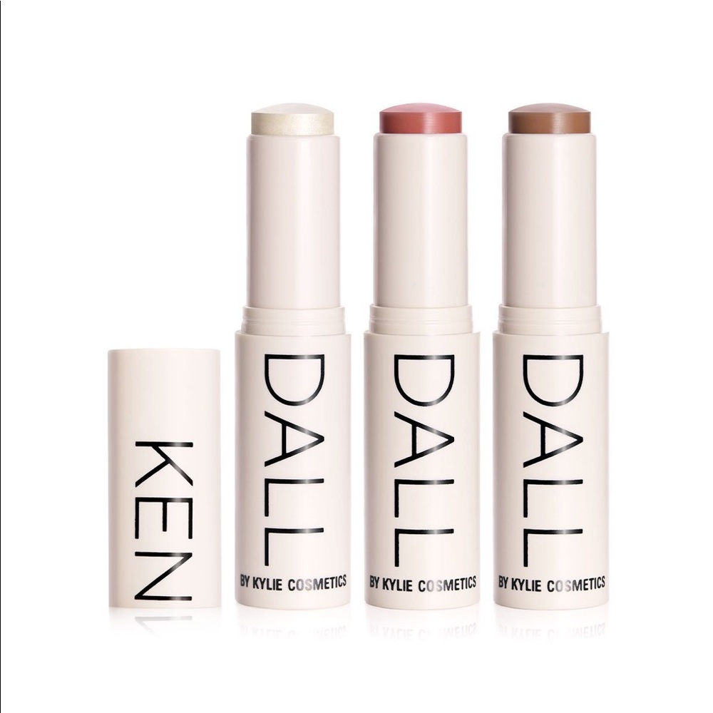 Kendall Face Stick Trio